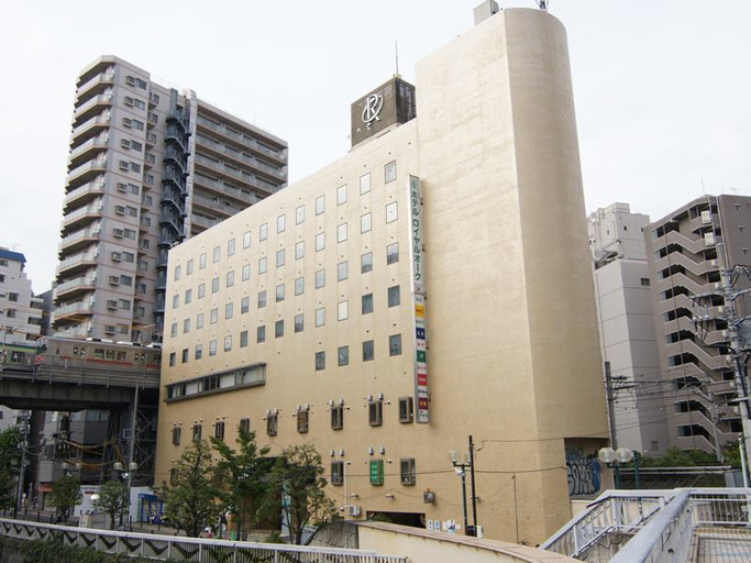 Exterior & Views 5, Hotel Royal Oak Gotanda, Shinagawa