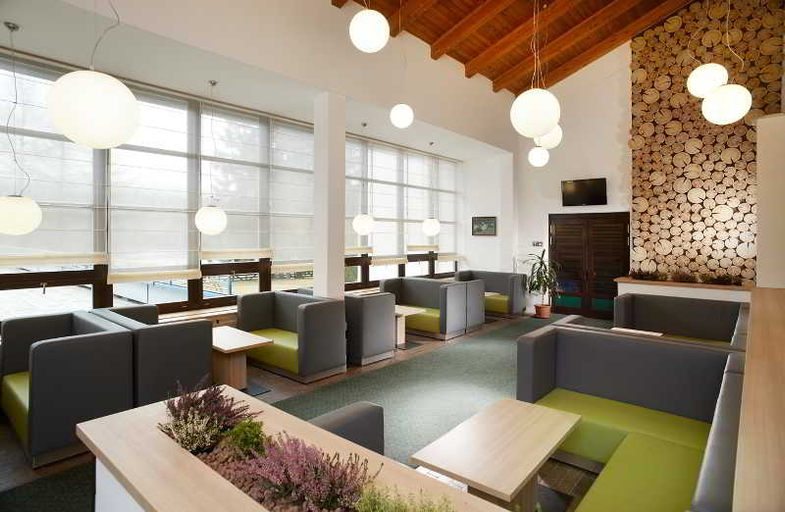 Public Area 2, OREA Resort Devět Skal Vysočina, Žďár nad Sázavou