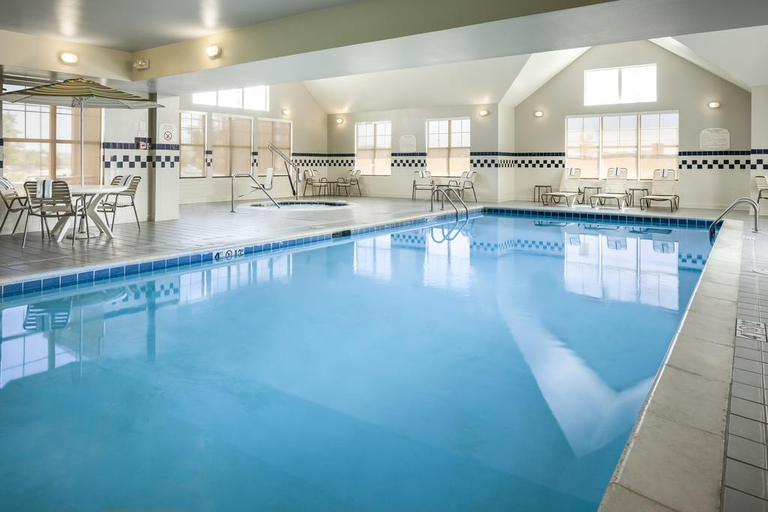 Sport & Beauty 2, Residence Inn Billings, Yellowstone