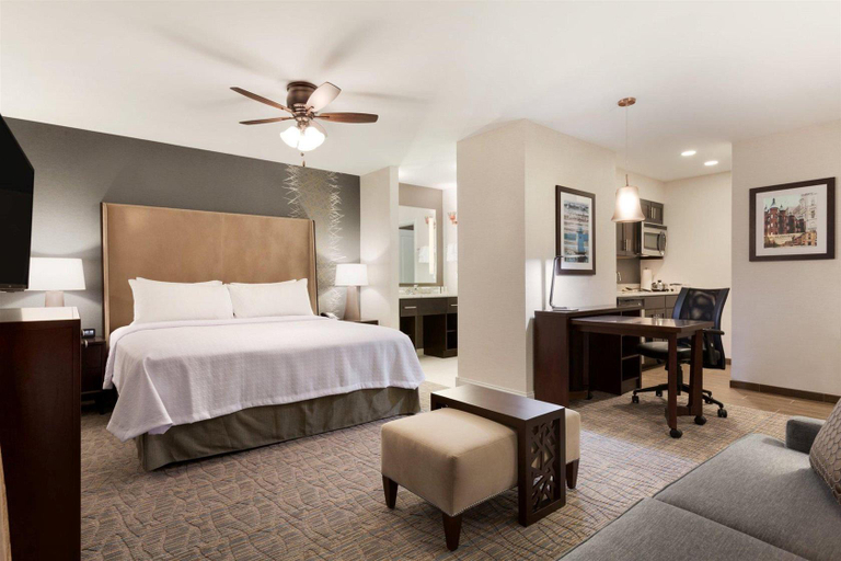 Bedroom 3, Homewood Suites by Hilton Burlington, Chittenden