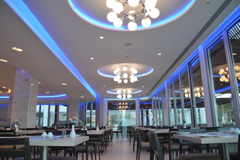 Public Area 4, Vassos Nissi Plage Hotel & Spa
