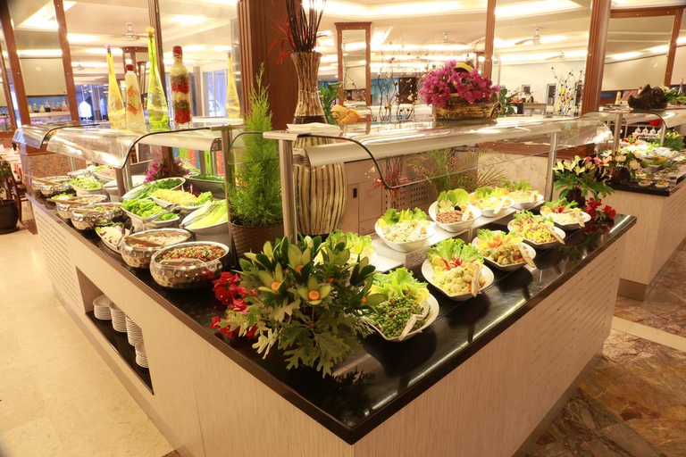 Food & Drinks 4, Seven Seas Palmeras Bay, Alanya