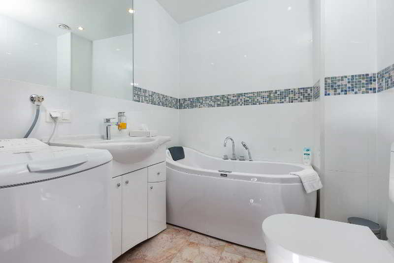 Bathroom 4, Yoga Residence Apartments, Tallinn
