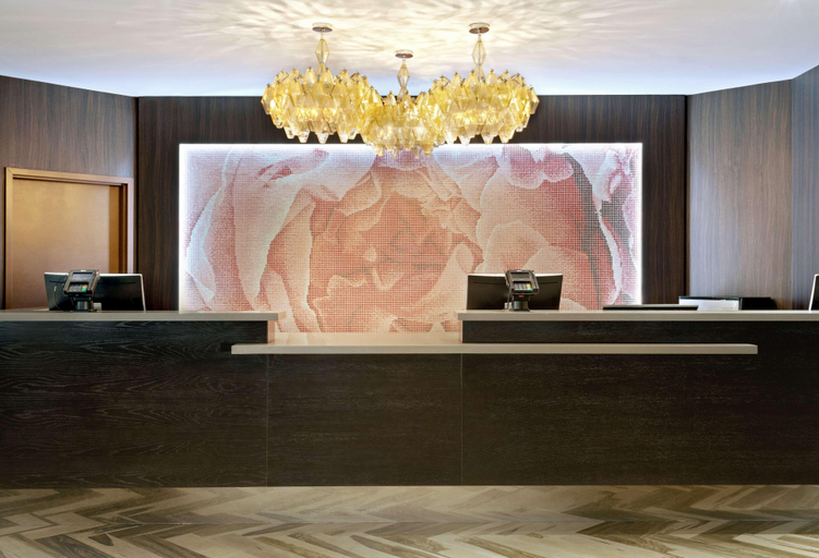 Public Area 4, DoubleTree by Hilton Hotel Orlando East - UCF Area, Orange