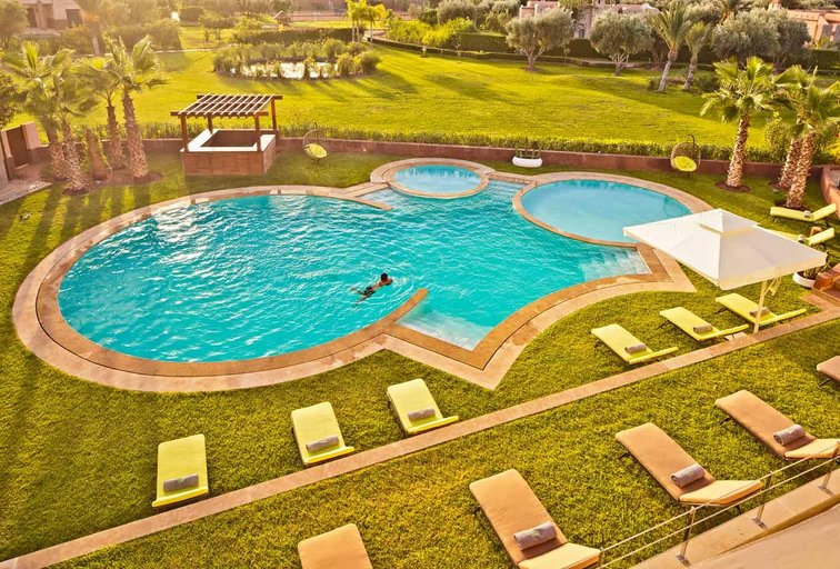 Sport & Beauty 2, AG HOTEL & SPA MARRAKECH, Marrakech