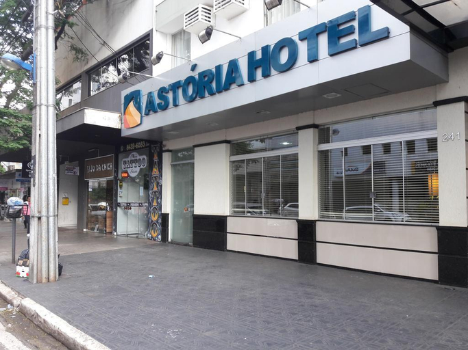 Exterior & Views 2, Astoria Hotel, Maringá
