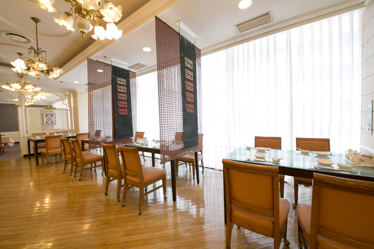 Food & Drinks 5, Tottori Washington Hotel Plaza, Tottori