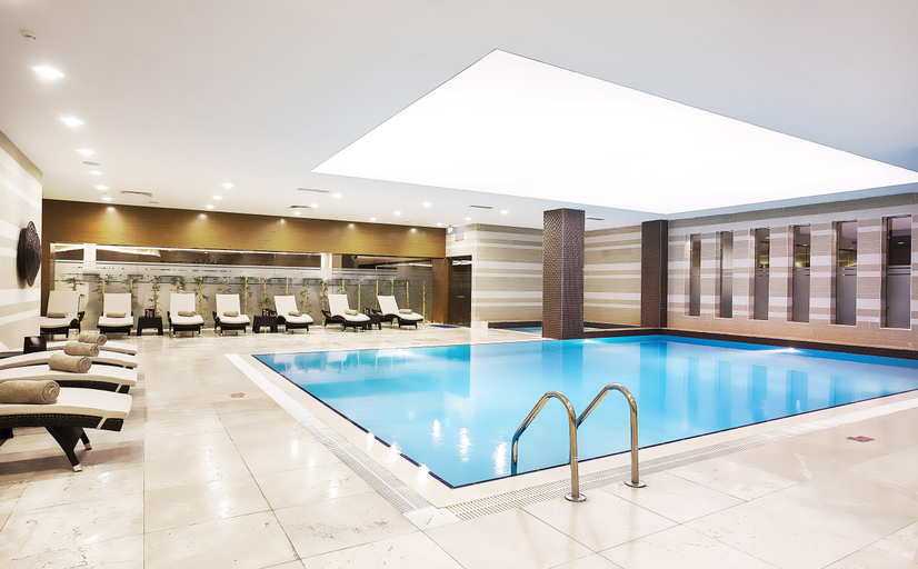 Sport & Beauty 2, Divan Gaziantep, Şehitkamil