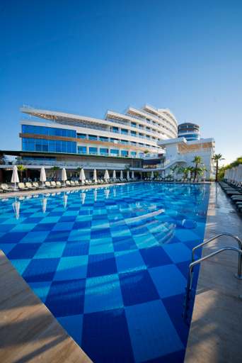 Sport & Beauty 2, Raymar Hotel, Manavgat