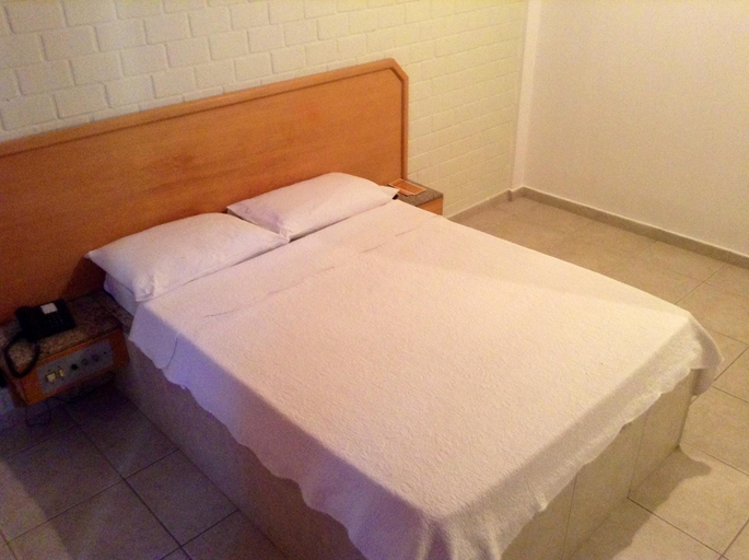 Bedroom 2, Center Hotel Barra, Rio de Janeiro