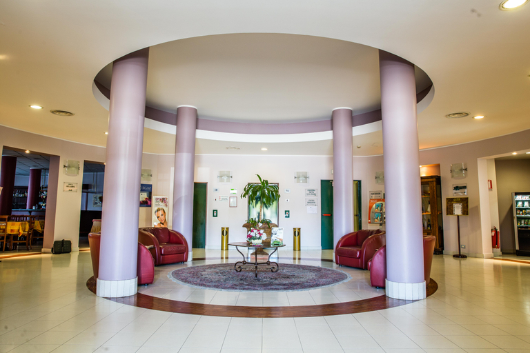 Public Area 2, Hotel Glis, Torino