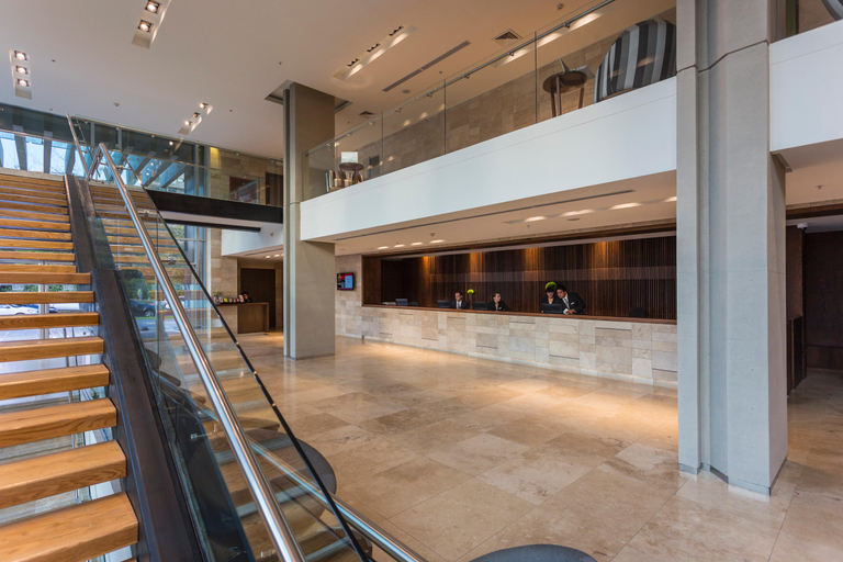 Public Area 4, Radisson Blu Plaza El Bosque Santiago, Santiago