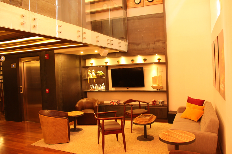 Public Area 3, GIO Hotel CITYFLATS Collection Bogotá, Santafé de Bogotá