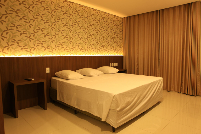 Bedroom 5, Taiama Plaza Cuiaba, Cuiaba