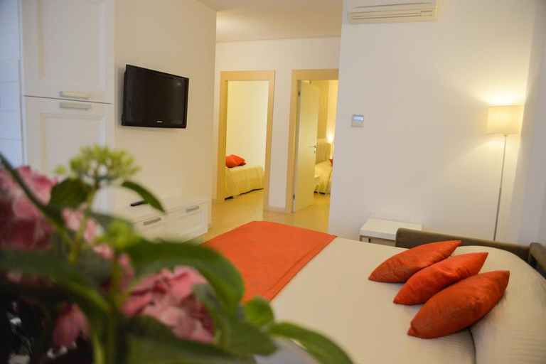 Bedroom 4, Di Sabatino Resort, Ascoli Piceno