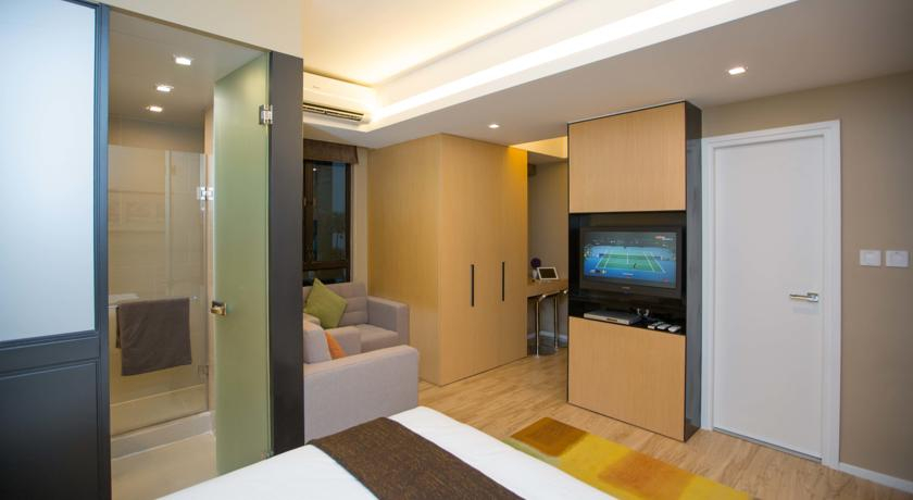 Public Area 2, Eaton Residences, Hong Kong Island