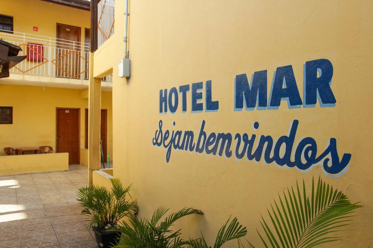 Public Area 3, Hotel Mar, Caraguatatuba