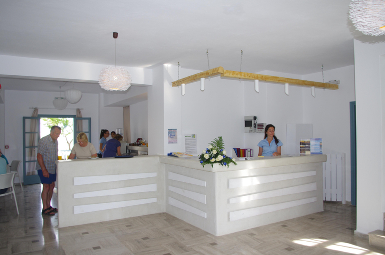 Public Area 3, Iris Boutique Hotel, South Aegean