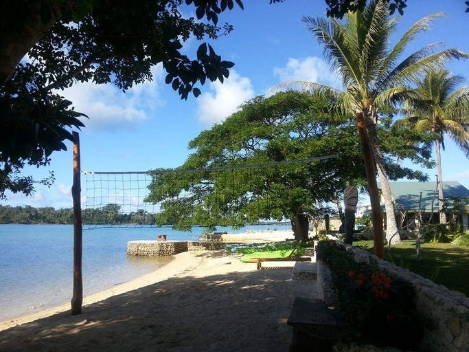 Public Area 2, Poppys On The Lagoon, Port Vila