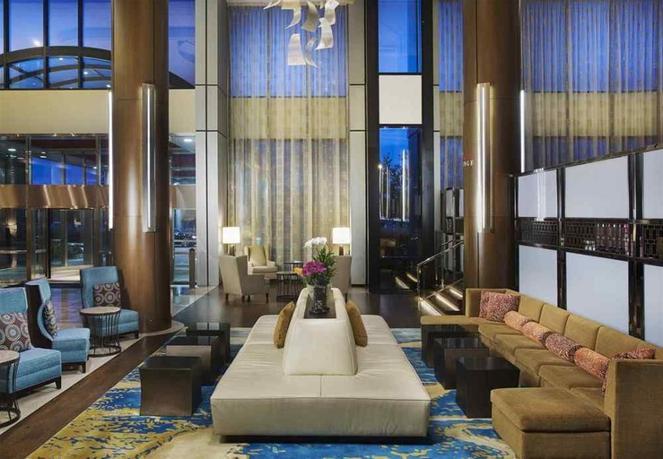 Public Area 4, Teaneck Marriott at Glenpointe, Bergen