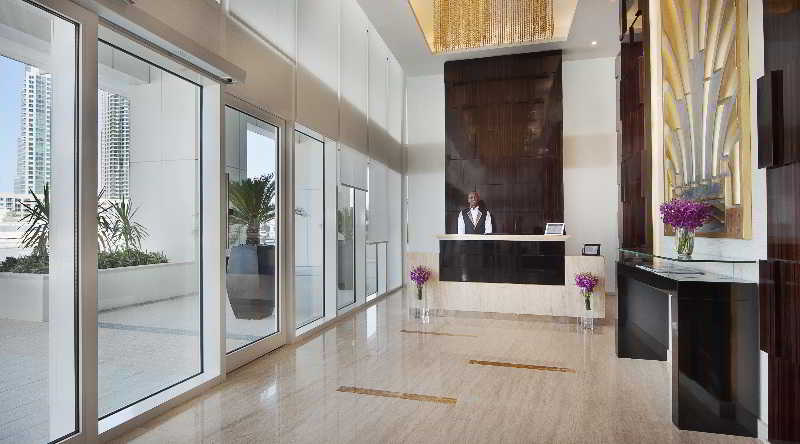 Public Area 4, DAMAC Maison Canal Views, Dubai