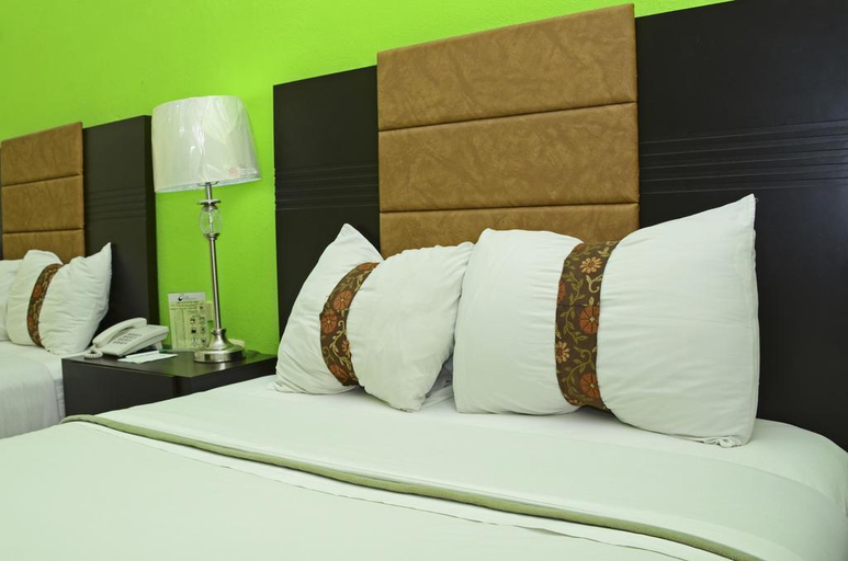 Bedroom 3, Esmeralda´s, Tuxtla Gutiérrez