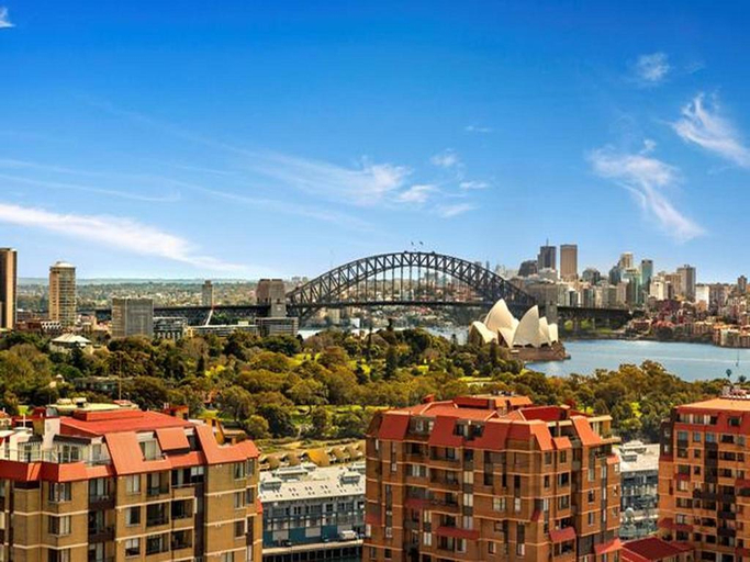 Exterior & Views 2, UKO Potts Point, Sydney