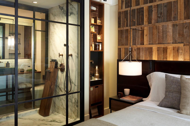 Public Area 3, 1 Hotel Central Park, New York
