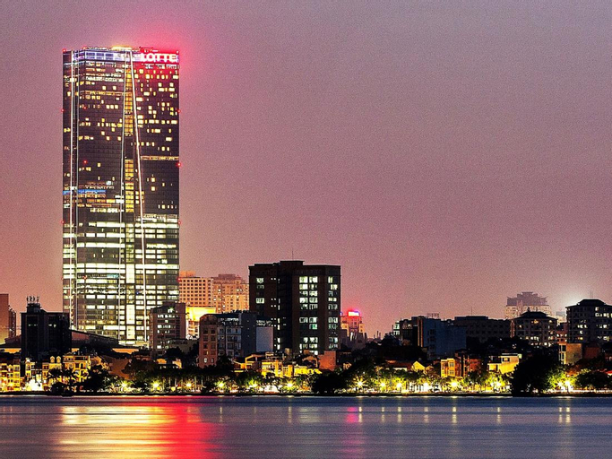 Lotte Hotel Hanoi, Ba Đình