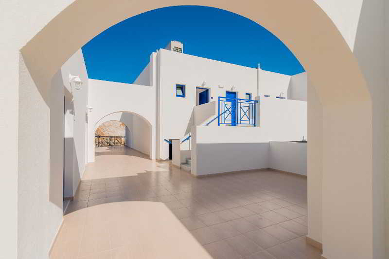Bathroom, Eagles Nest, South Aegean
