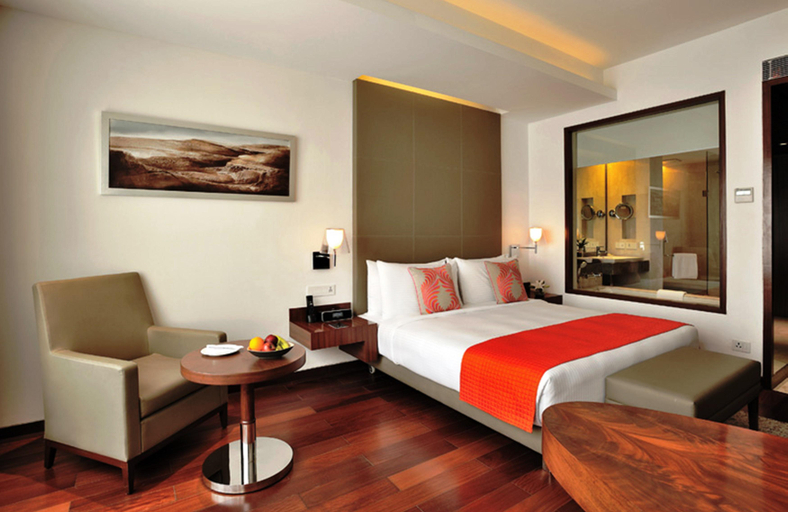 Bedroom 3, Anya Hotel Gurgaon, Gurgaon