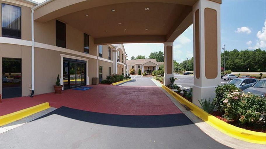 Exterior & Views 2, Comfort Inn & Suites Griffin North, Spalding