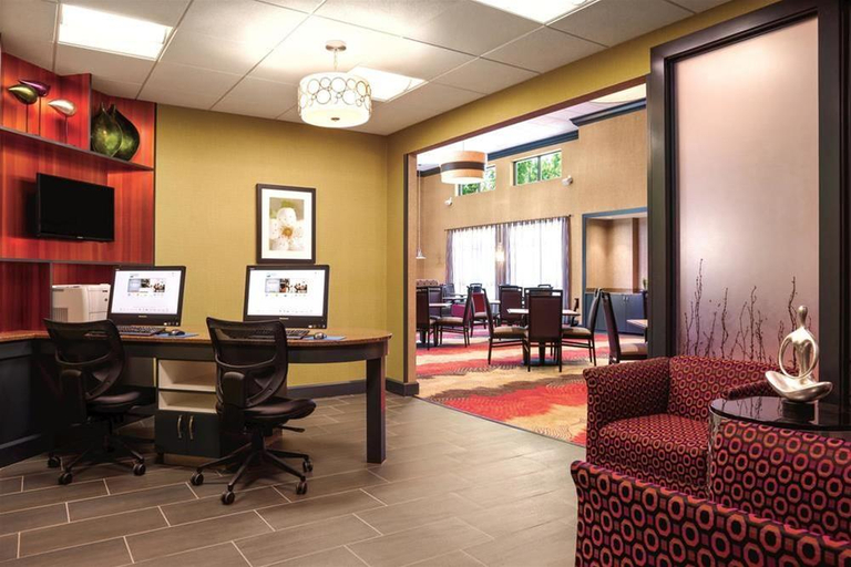 Public Area 2, Homewood Suites By Hilton Ankeny, Polk