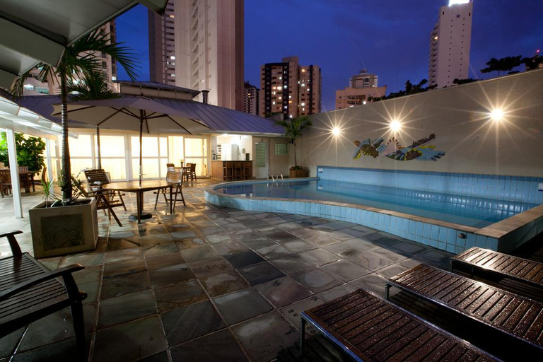 Sport & Beauty 4, Oitis Hotel, Goiania