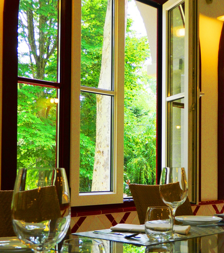 Food & Drinks, Pedras Salgadas Nature & Spa Park, Vila Pouca de Aguiar