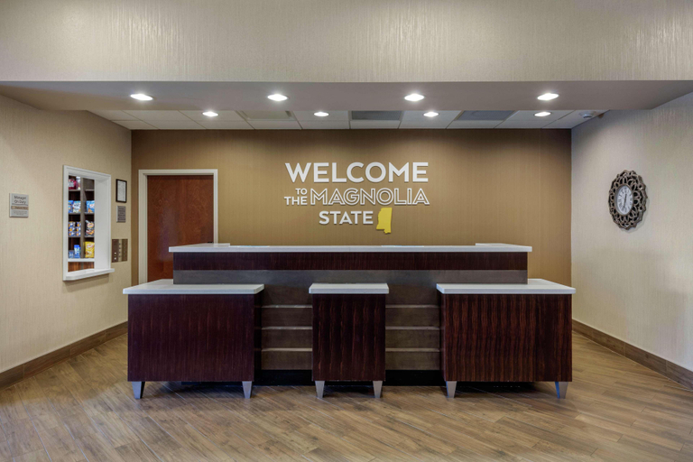 Public Area 2, Hampton Inn & Suites Columbus, Lowndes