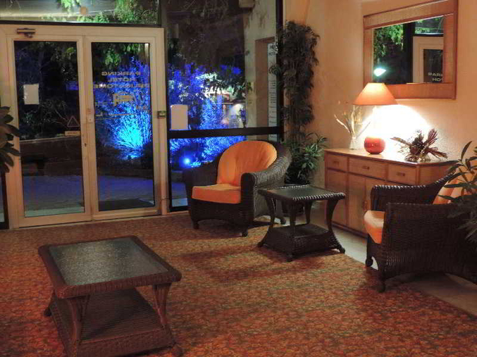 Public Area 2, The Originals City, Hôtel La Siesta, Ardèche
