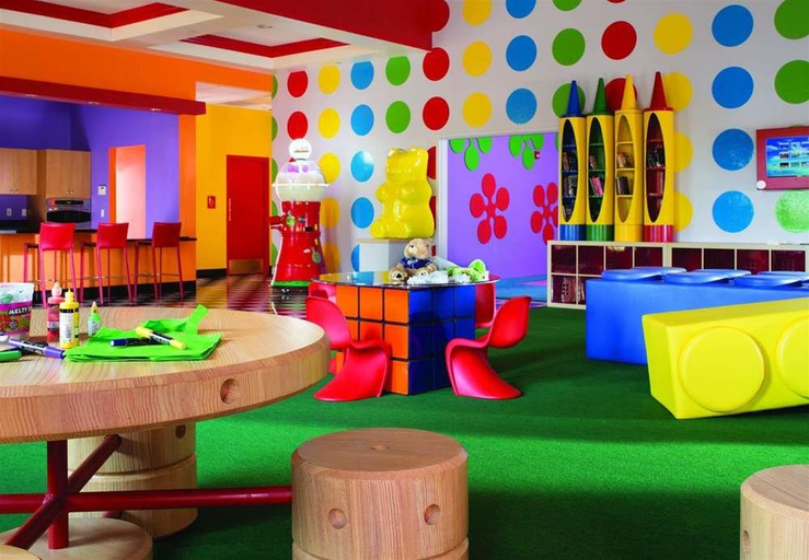 Family & Kids 2, Marriott's Shadow Ridge I-The Villages, Riverside