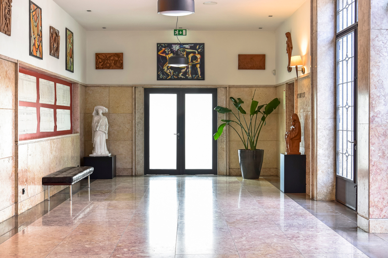 Public Area 3, The Editory Artist Baixa Porto Hotel, Porto