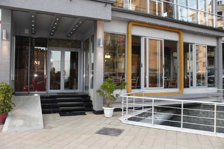Public Area
