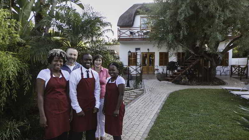 Exterior & Views 2, Gubas De Hoek, Cape Winelands