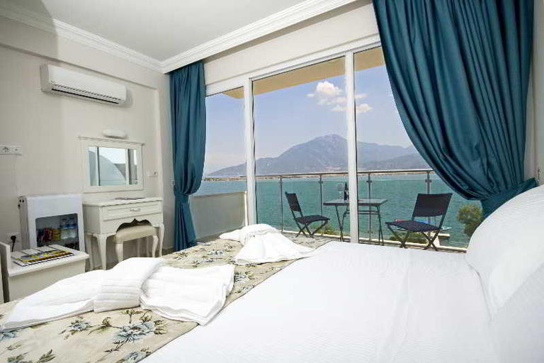 Bedroom 4, Sovalye Hotel, Fethiye