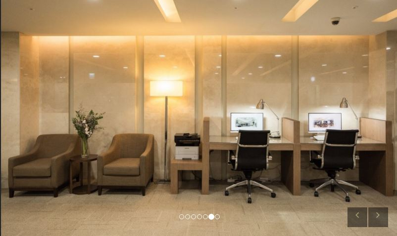 Public Area 4, The Summit Hotel Seoul Dongdaemun, Jung