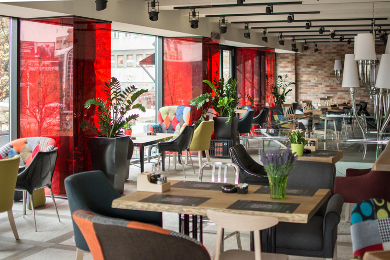 Food & Drinks 5, Boutique Rooms, Belgrade