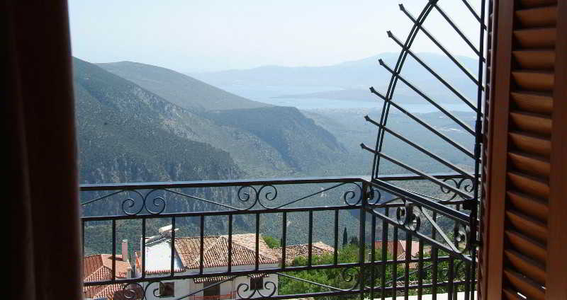Exterior & Views 2, Orfeas Hotel, Central Greece