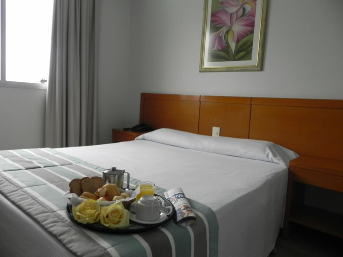 Bedroom 4, Di Giulio Hotel, São José dos Campos