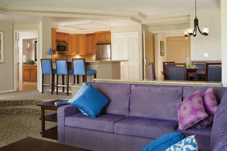 Public Area 4, Marriott's Desert Springs Villas II, Riverside