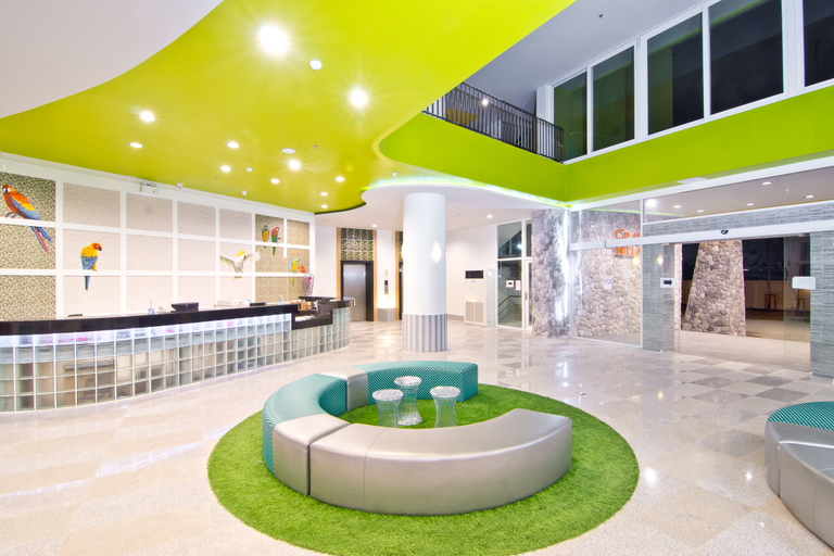 Public Area 4, Grand Bella Hotel, Pattaya