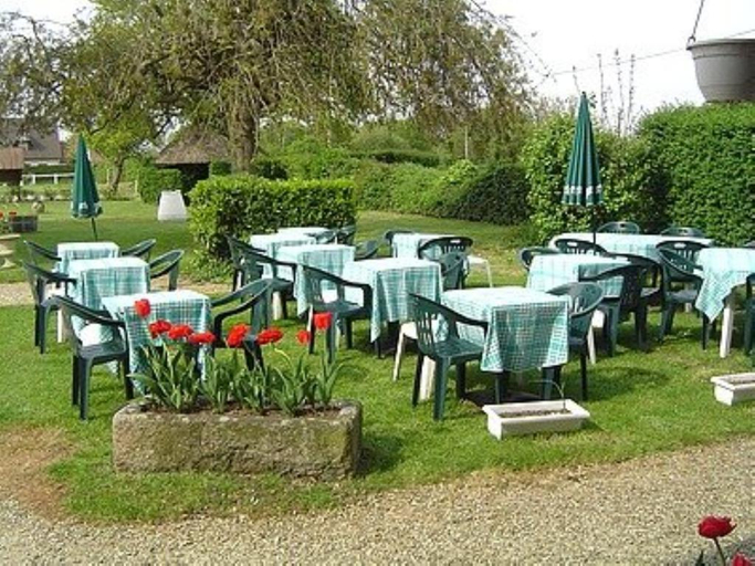 Food & Drinks, LOGIS AUBERGE DES AULNETTES, Calvados