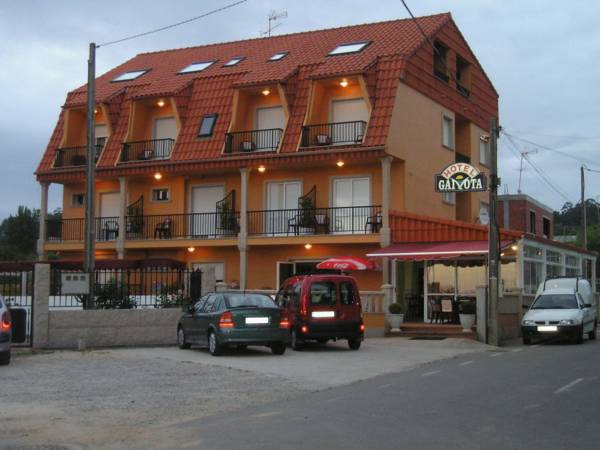 Hotel Gaivota, Pontevedra